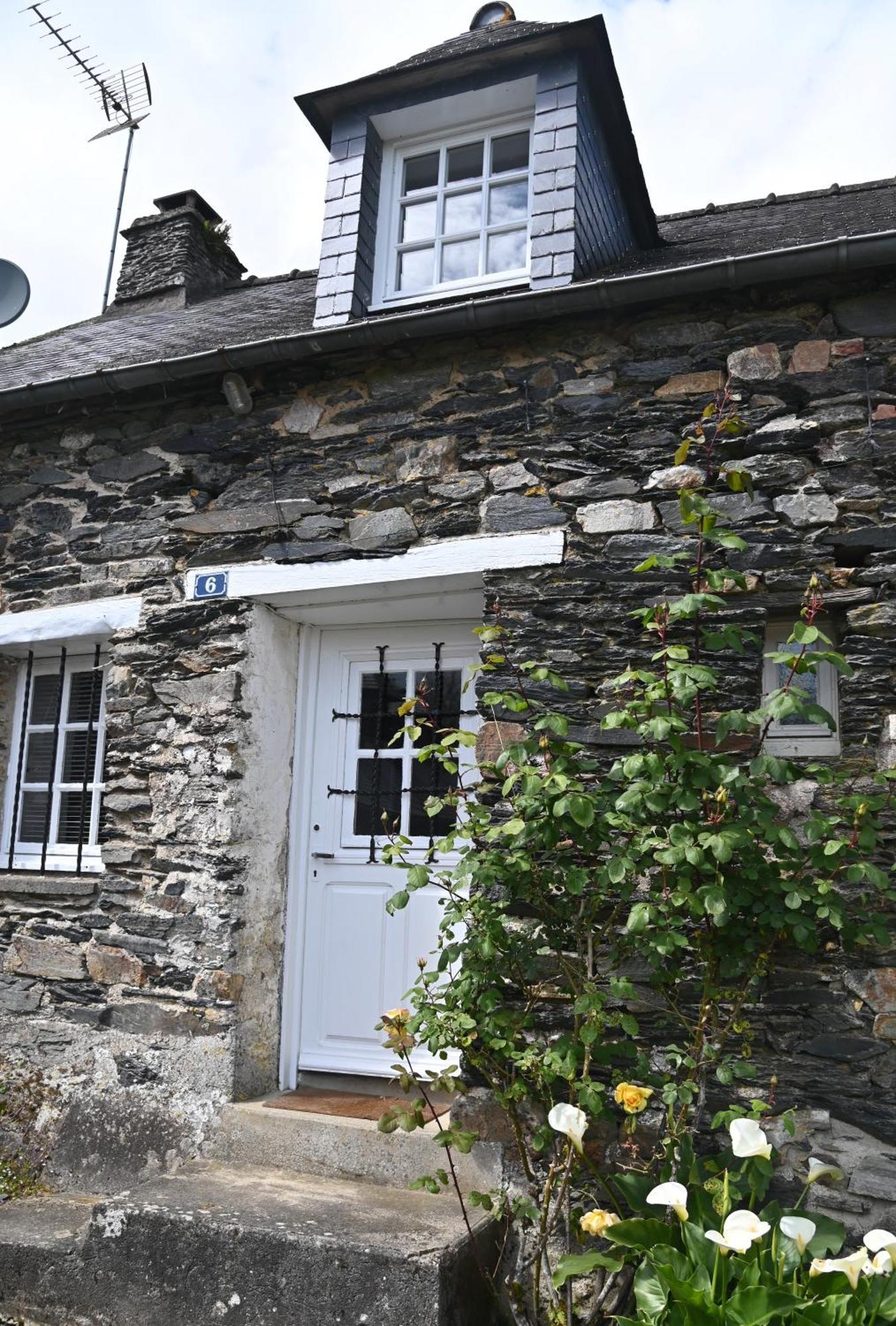 Caurel Cottage Exteriér fotografie