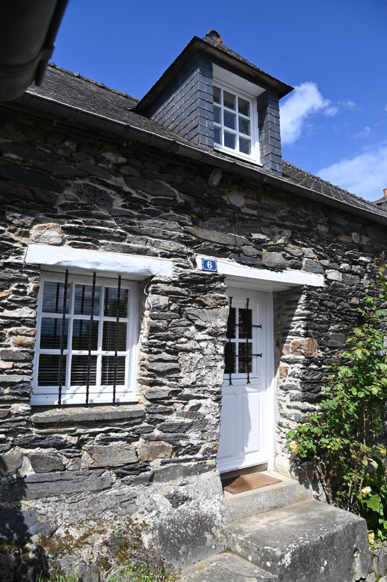 Caurel Cottage Exteriér fotografie