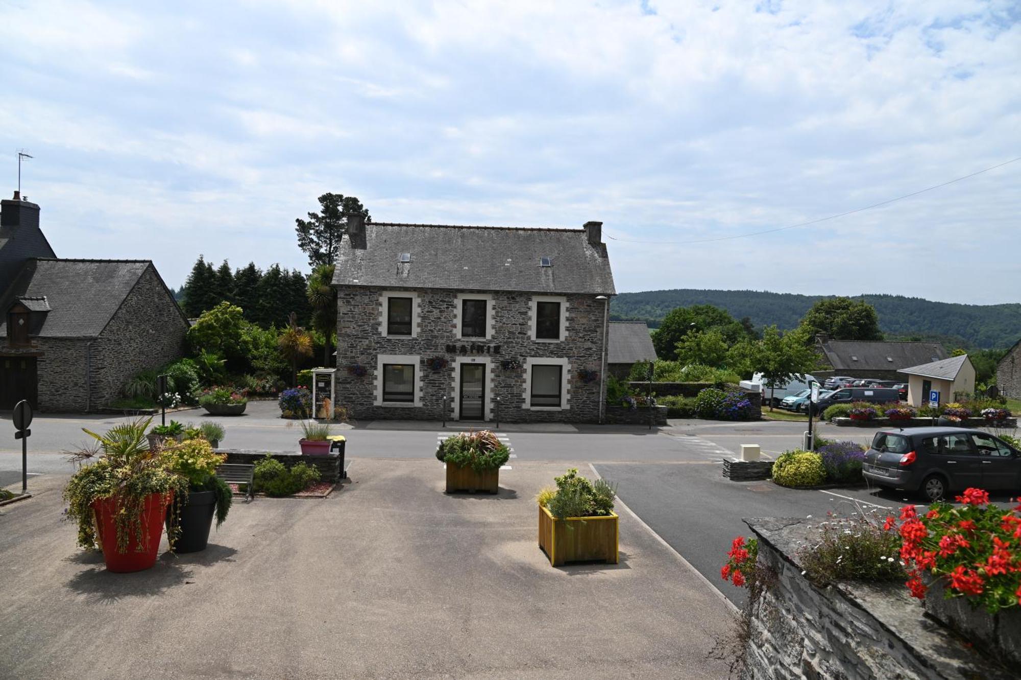 Caurel Cottage Exteriér fotografie