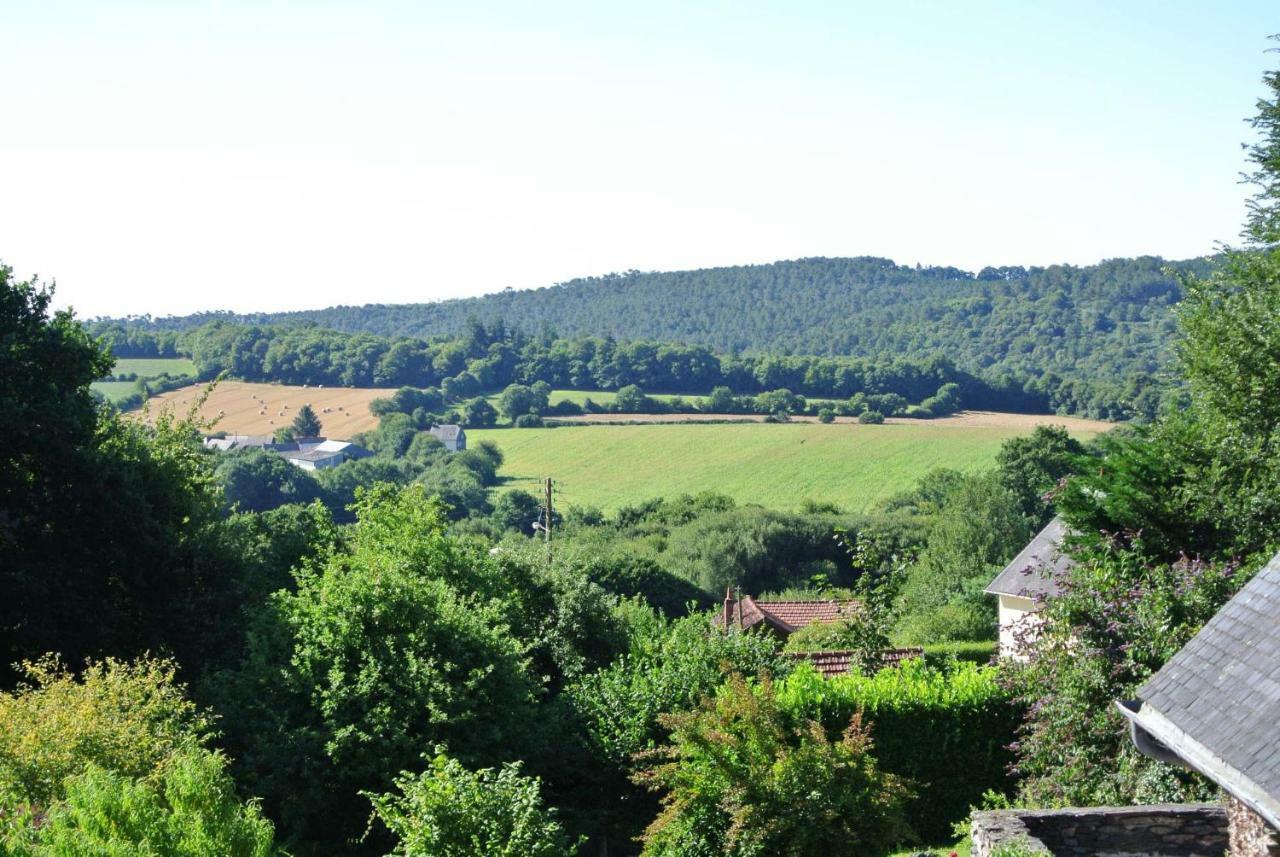 Caurel Cottage Exteriér fotografie