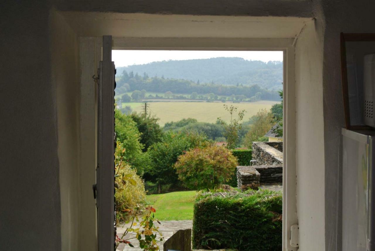 Caurel Cottage Exteriér fotografie