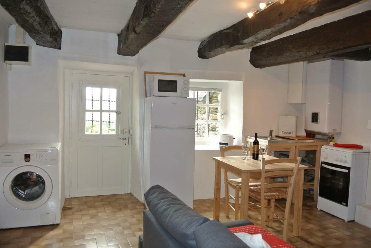 Caurel Cottage Exteriér fotografie